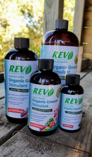 Organic REV Liquid Plant Food