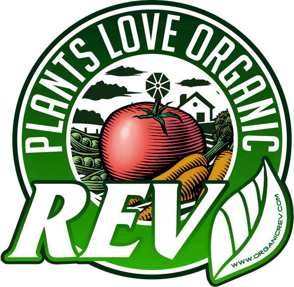 Organic REV Liquid Plant Food