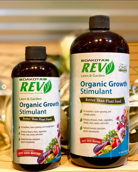 Organic REV Liquid Plant Food