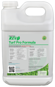 Organic REV Turf Pro Formula