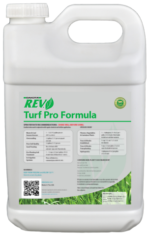 Organic REV Turf Pro Formula